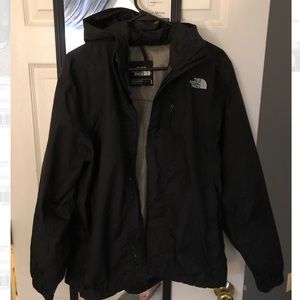 North Face Rain Jacket/windbreaker